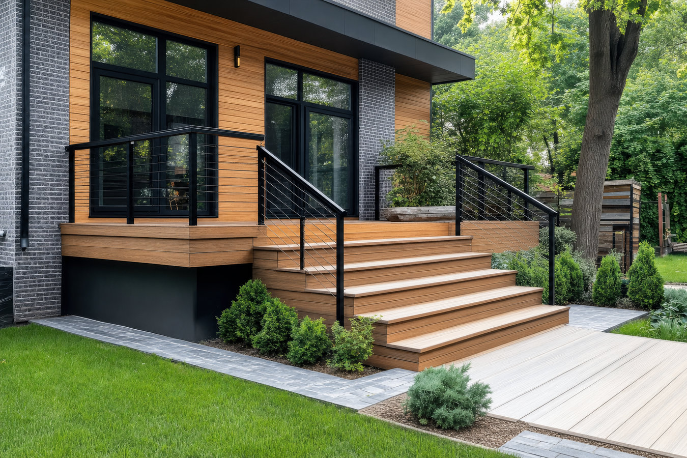 Deck Builder services in Melbourne, FL